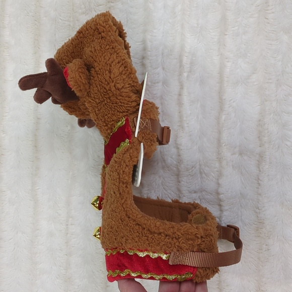 Christmas Reindeer Costume Harness Size Small & Extra Small - Picture 4 of 8